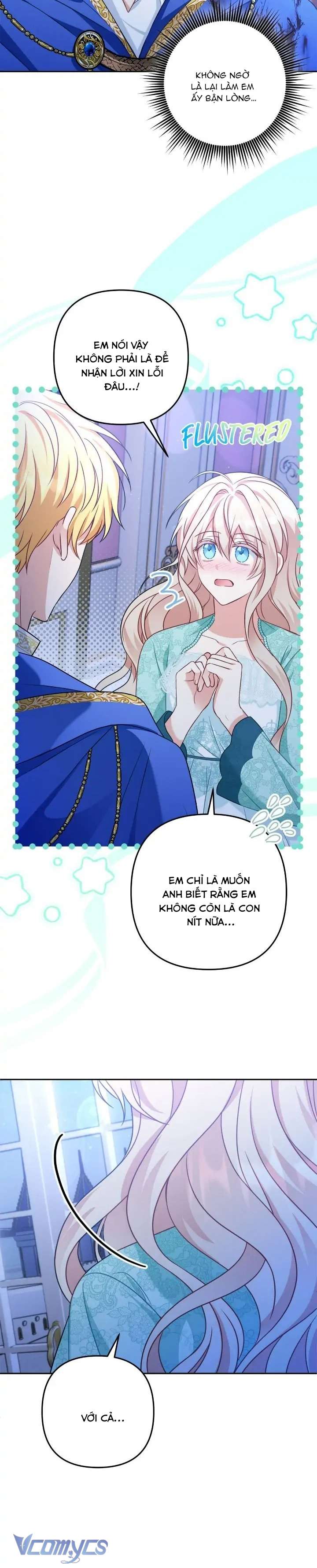 Tôi Sống Chung Với Mẹ Chồng Chapter 29 - Trang 4