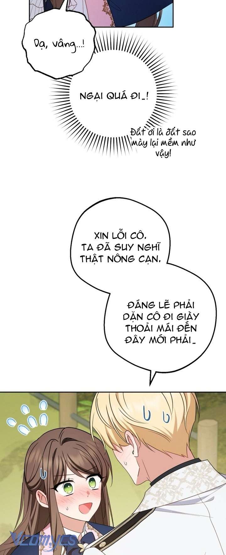 Được Yêu Thương Mà Còn Ngại Ngùng Sao! Chap 92 - Trang 4