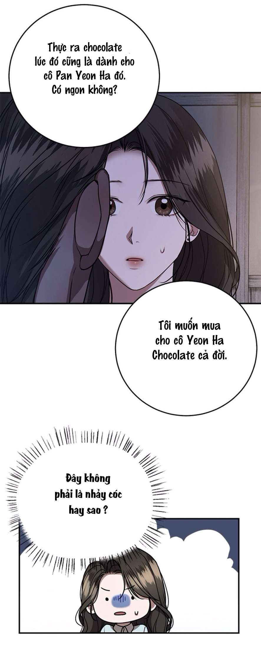 Cạm Bẫy Thanh Lịch Chap 10 - Next Chap 11