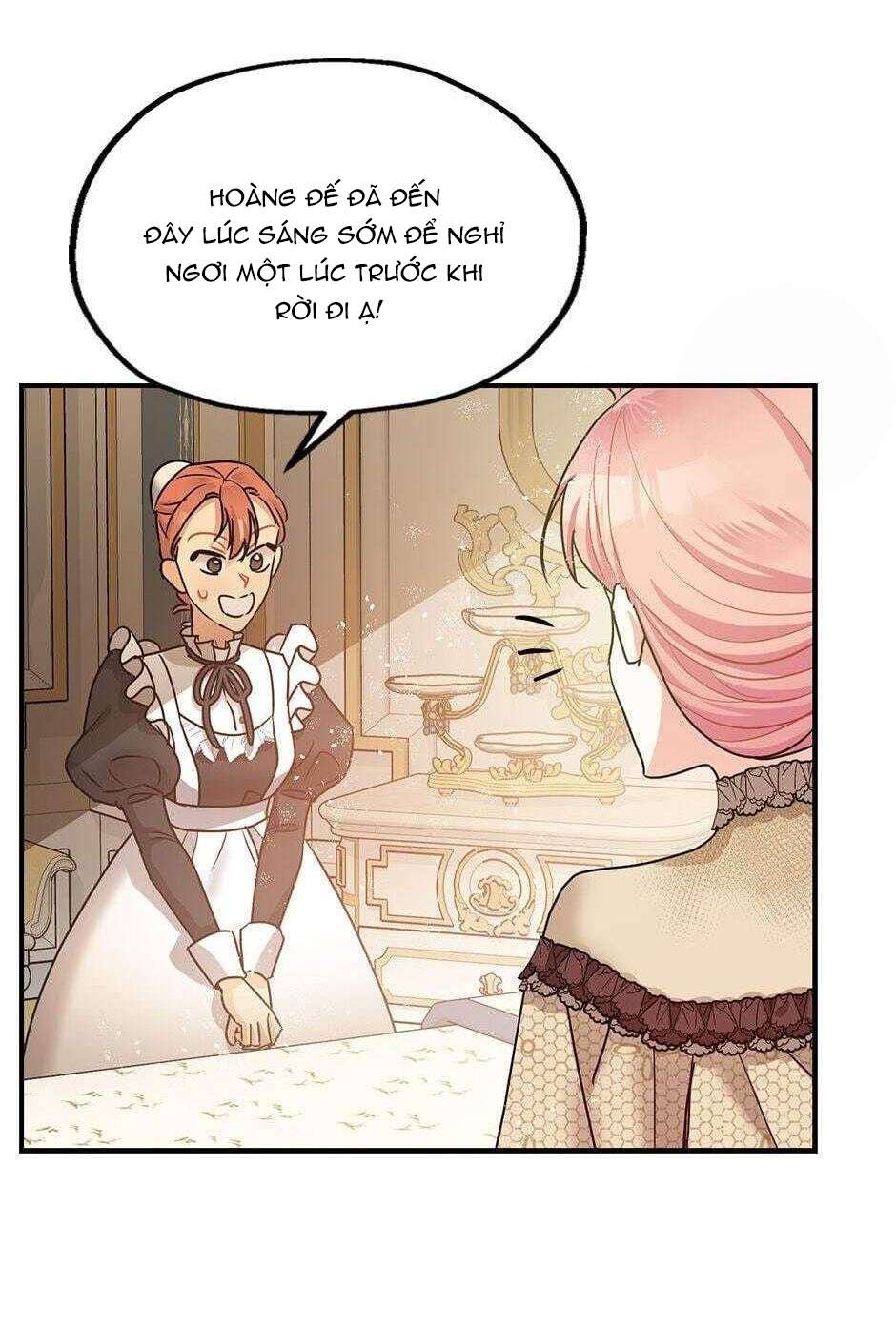 Liều Thuốc An Thần Của Bạo Chúa Chap 29 - Trang 4