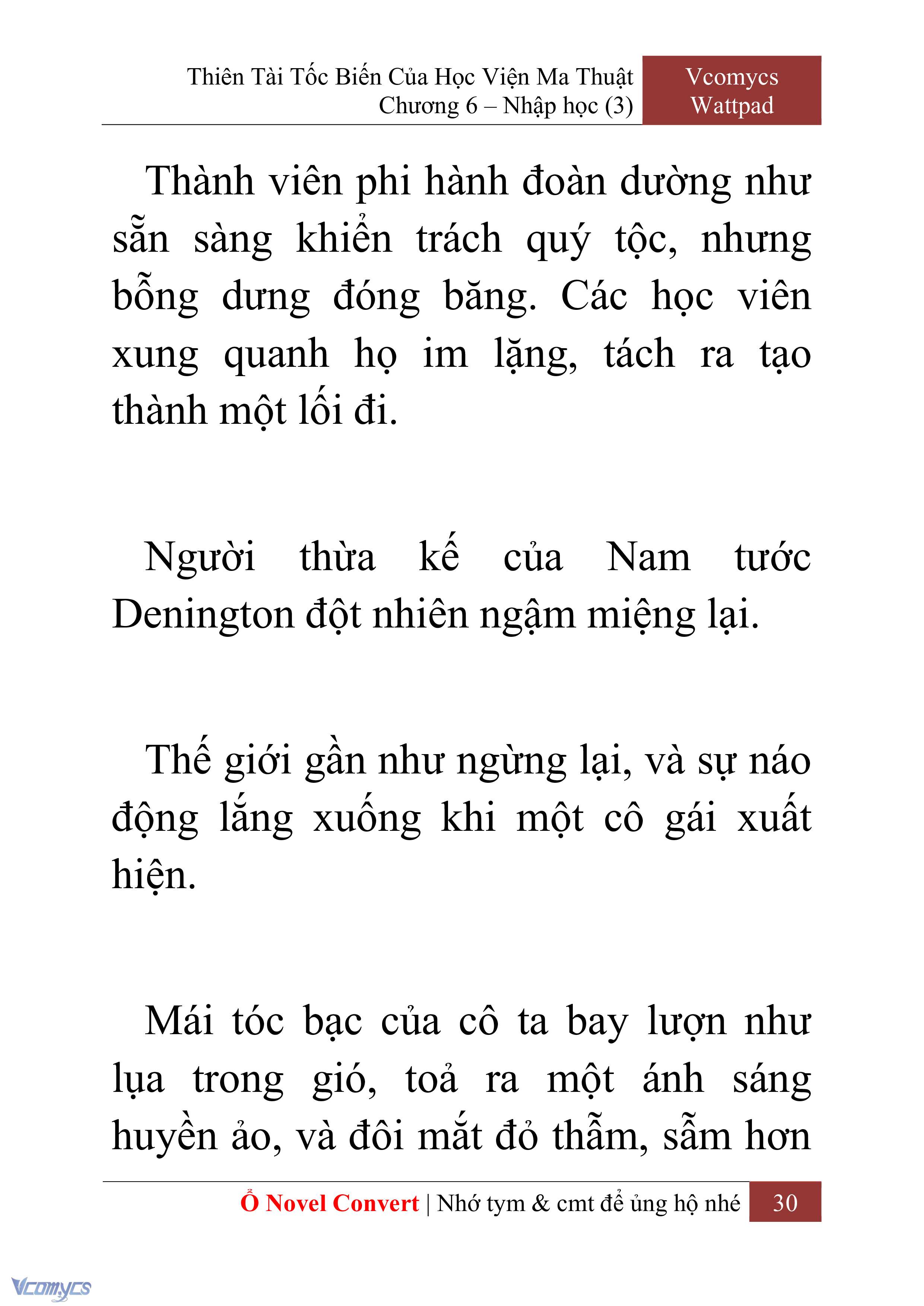 [Novel] Thiên Tài Tốc Biến Của Học Viện Ma Thuật Chap 6 - Trang 2