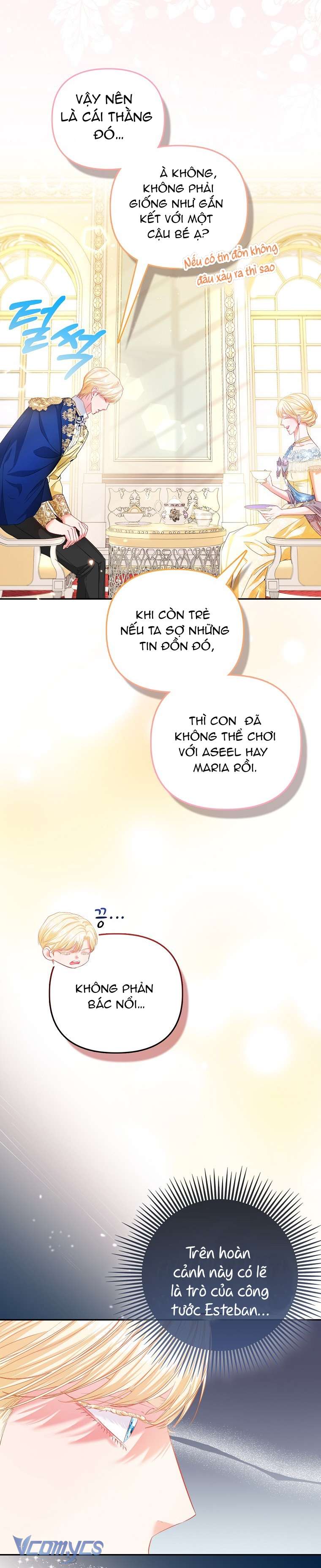 Nàng Công Chúa Của Mọi Người Chapter 24 - Trang 4