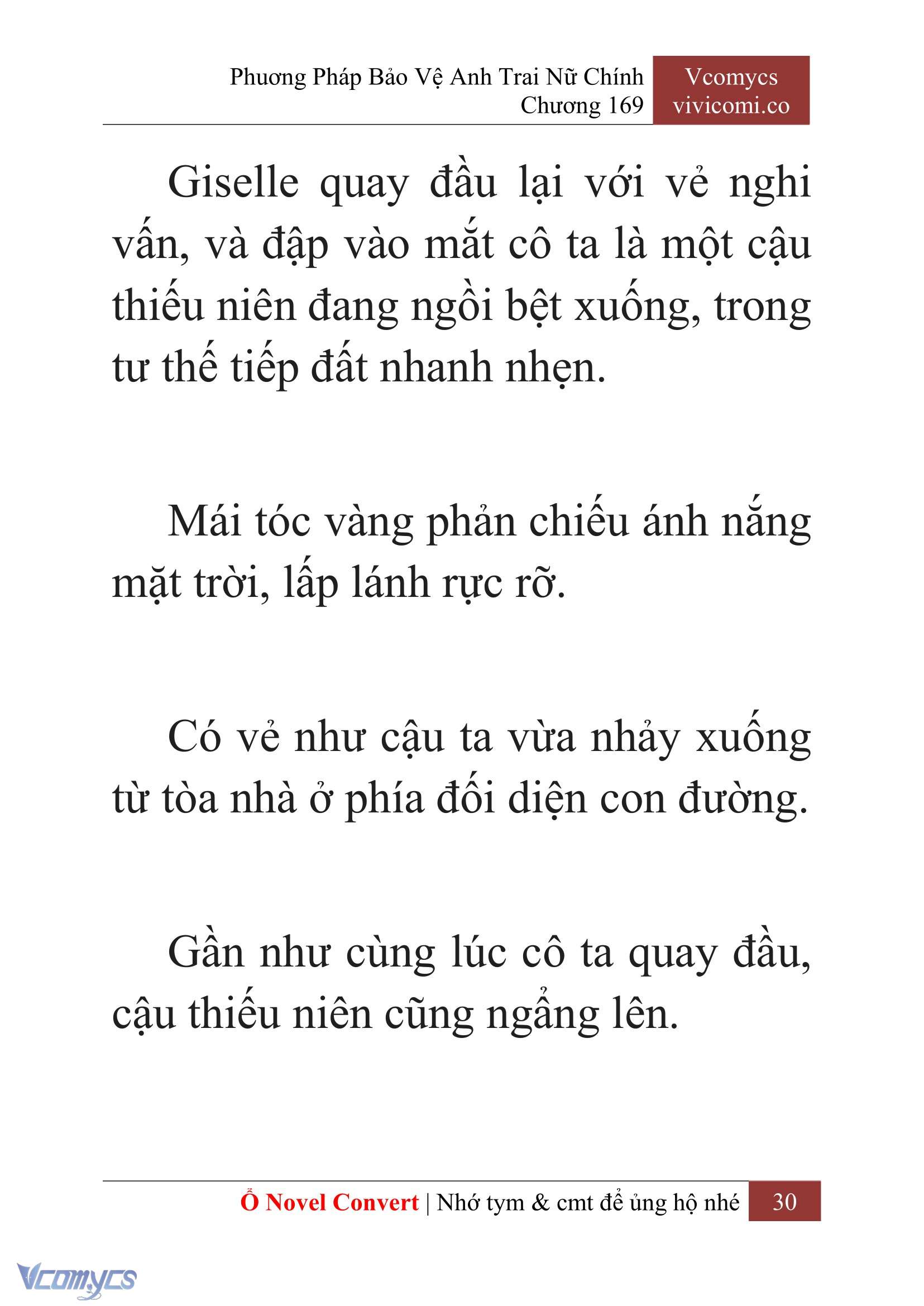 [Novel] Phương Pháp Bảo Vệ Anh Trai Nữ Chính Chap 169 - Trang 2