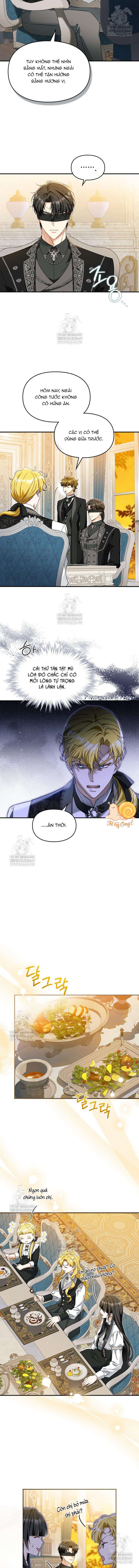 Tôi Đã Đính Hôn Với Vị Công Tước Mù Chap 21 - Trang 2