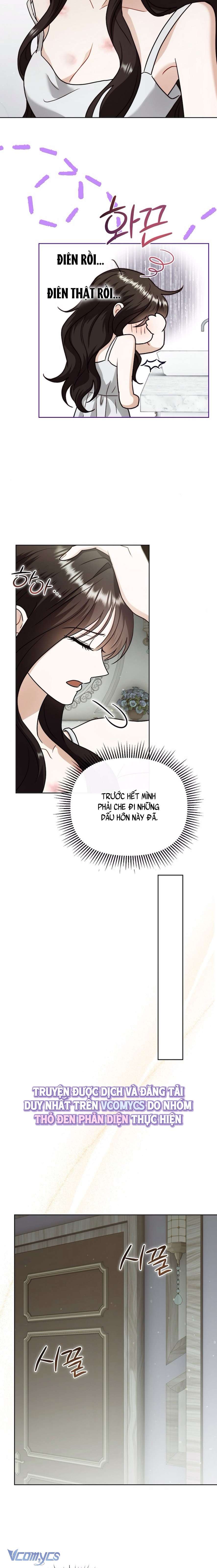 [18+] Bị Giam Cầm Cùng Tên Đáng Chết Chap 11 - Trang 3