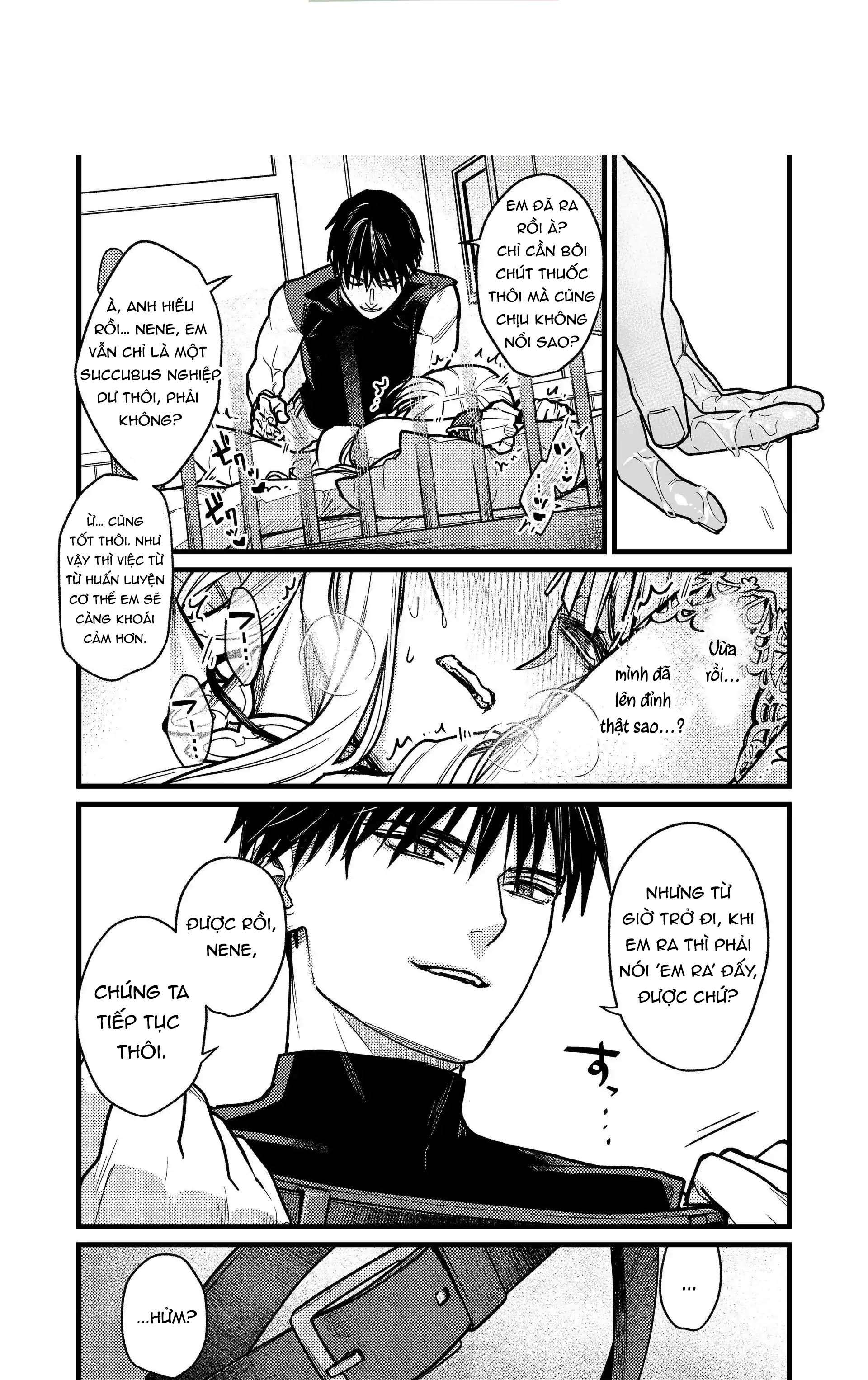 [ 18 + ] Tuyển Tập Oneshot Manga Bạo Chap 14 - Trang 2