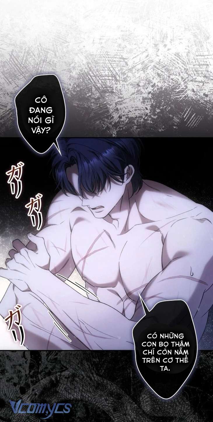 Thời Khắc Của Quái Thú Mù Chap 11 - Trang 2