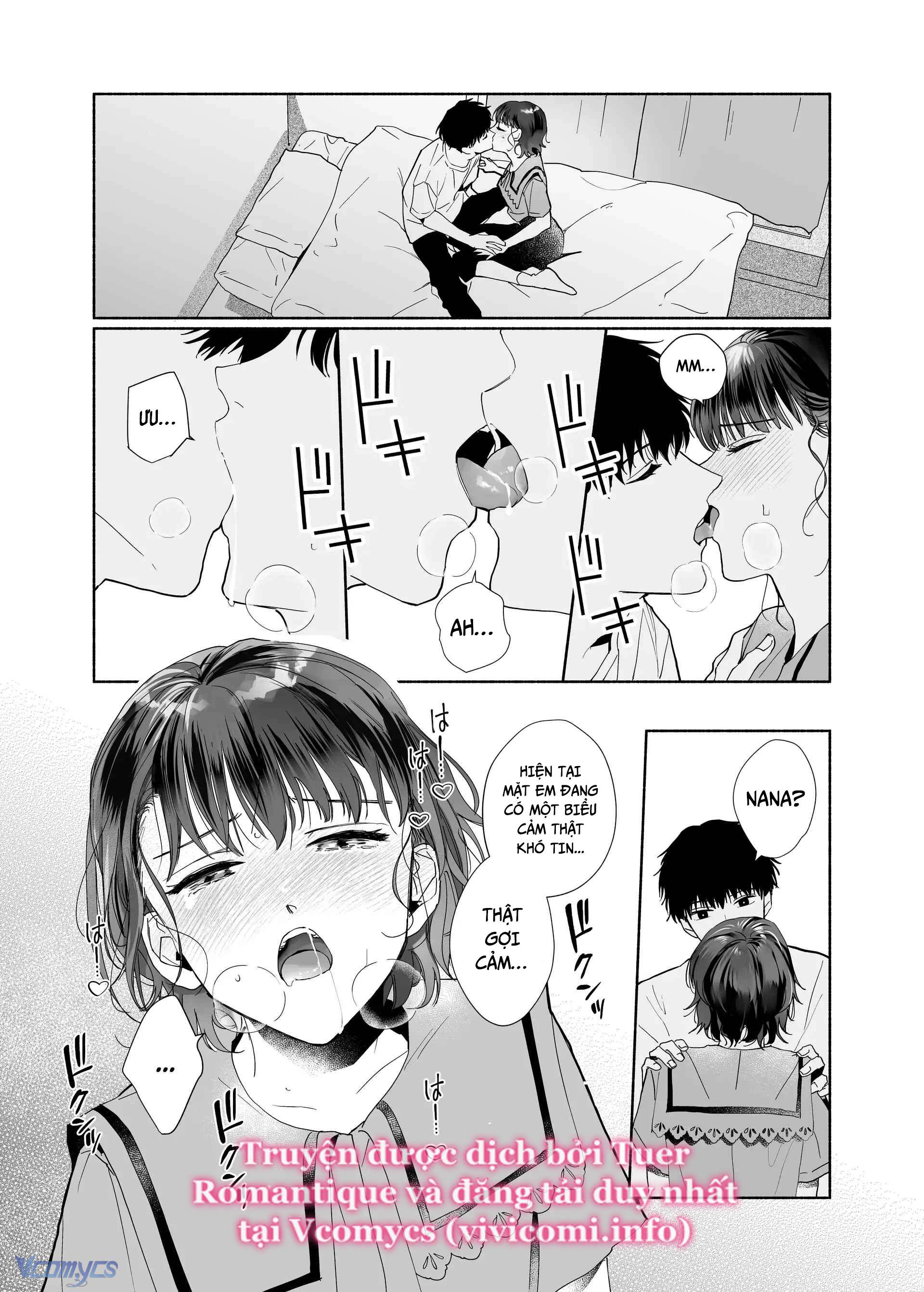 [18+] Tuyển Tập Manga Khiêu Dâm Chap 7 - Trang 2