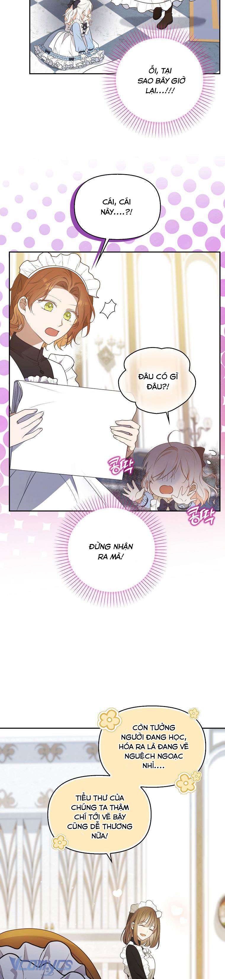 Đứa Trẻ Côn Đồ Nhà Công Tước Chapter 3 - Trang 4