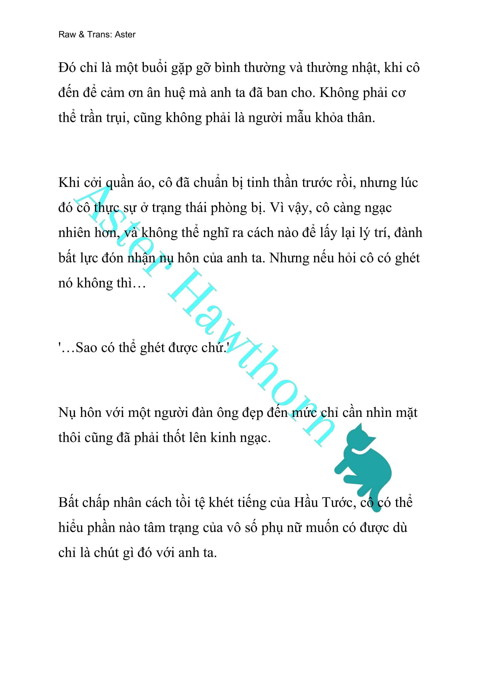 [NOVEL] Odalisque Chap 44 - Trang 2