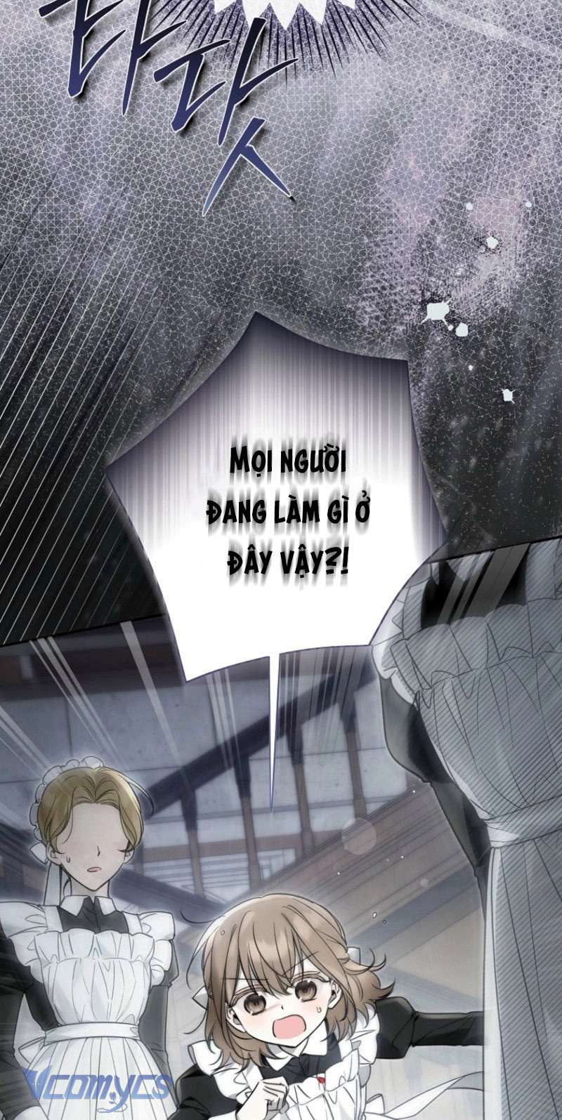 Độc Chiếm Sủng Ái Của Công Chúa Út, Mọi Người Đều Say Mê Tôi. Chap 36 - Trang 3