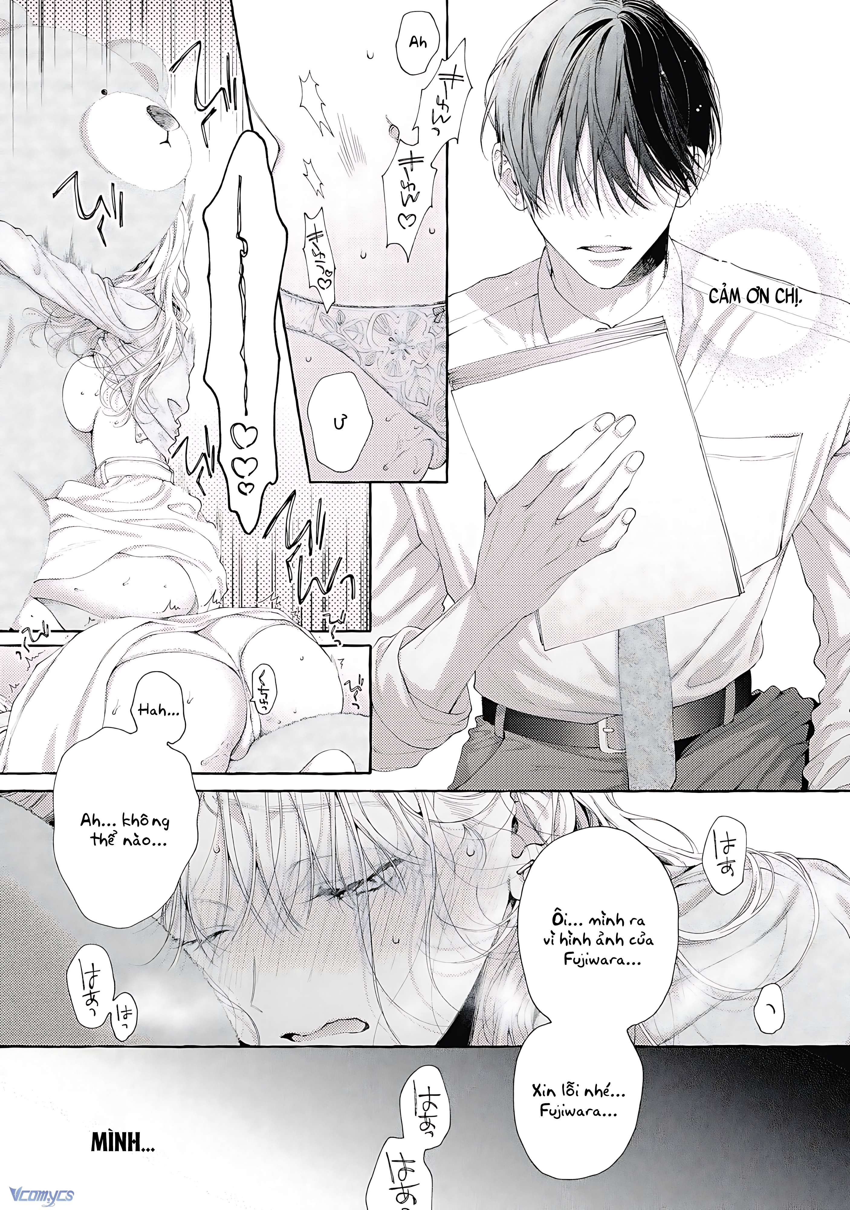 [18+] Tuyển Tập Truyện Ngắn Sếch Tàn Bạo Chap 4 - Trang 2