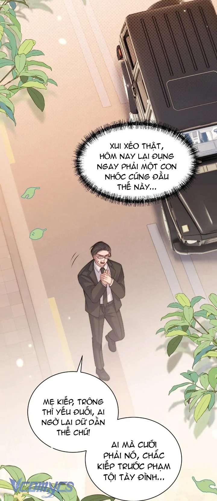 Tái Sinh Trong Vòng Tay Anh Chap 6 - Trang 3