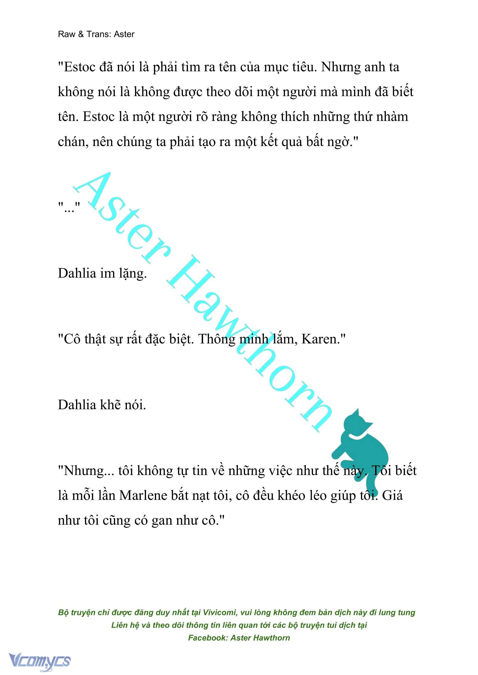 [NOVEL] Giết Cuộc Hôn Nhân Này Chap 38 - Trang 2