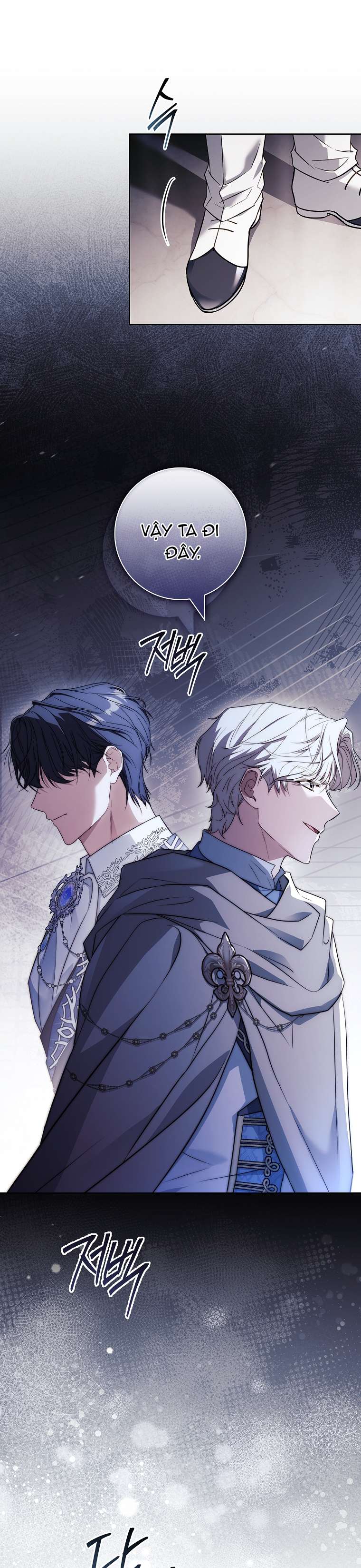 Chồng Ơi, Tại Sao Chúng Ta Không Thể Ly Hôn? Chap 64 - Trang 3