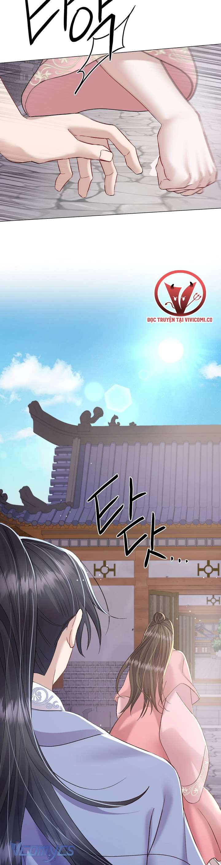 [18+] Đêm Của Goá Phụ Chap 17 - Trang 2