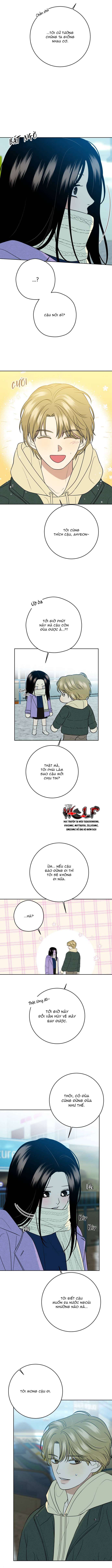 Kỷ Niệm Tuổi 19 Tồi Tệ Chap 29 - Trang 4