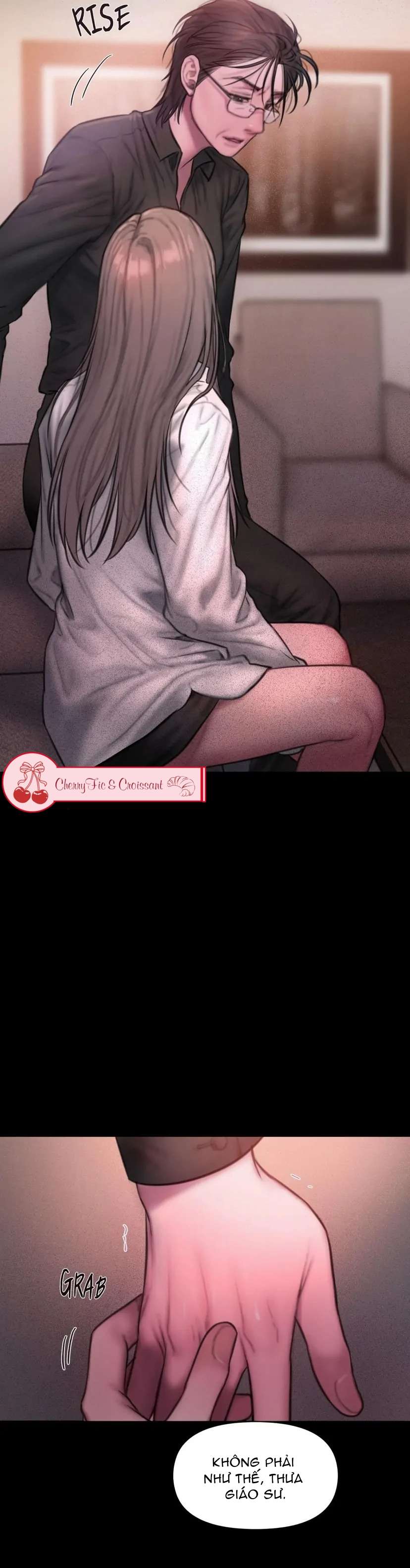 『18+』Em Yêu Giáo Viên Lắm Chap 5 - Trang 2