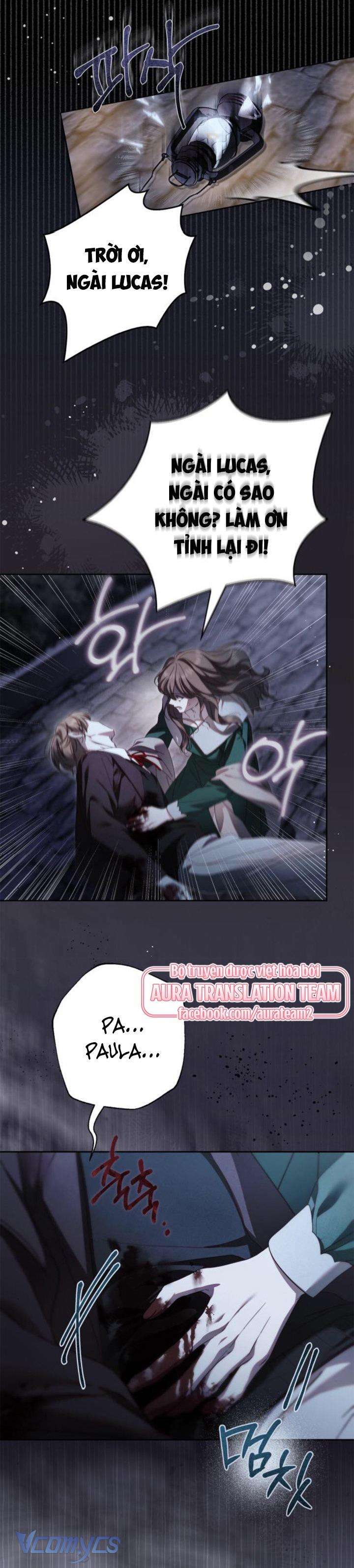 Nữ Hầu Bí Mật Của Nhà Bá Tước Chap 41 - Trang 2