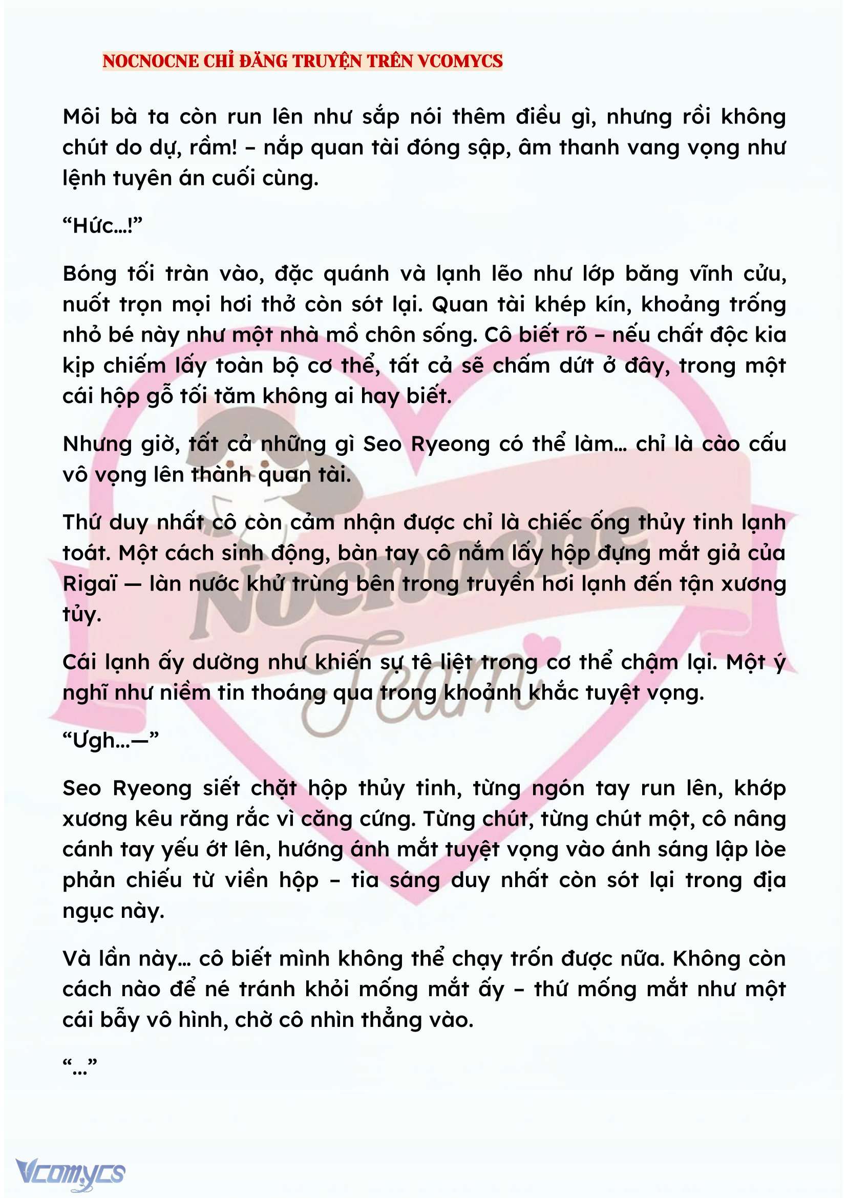 [NOVEL] KẾT HÔN VỚI KẺ TÂM THẦN Chap 147 - Trang 2