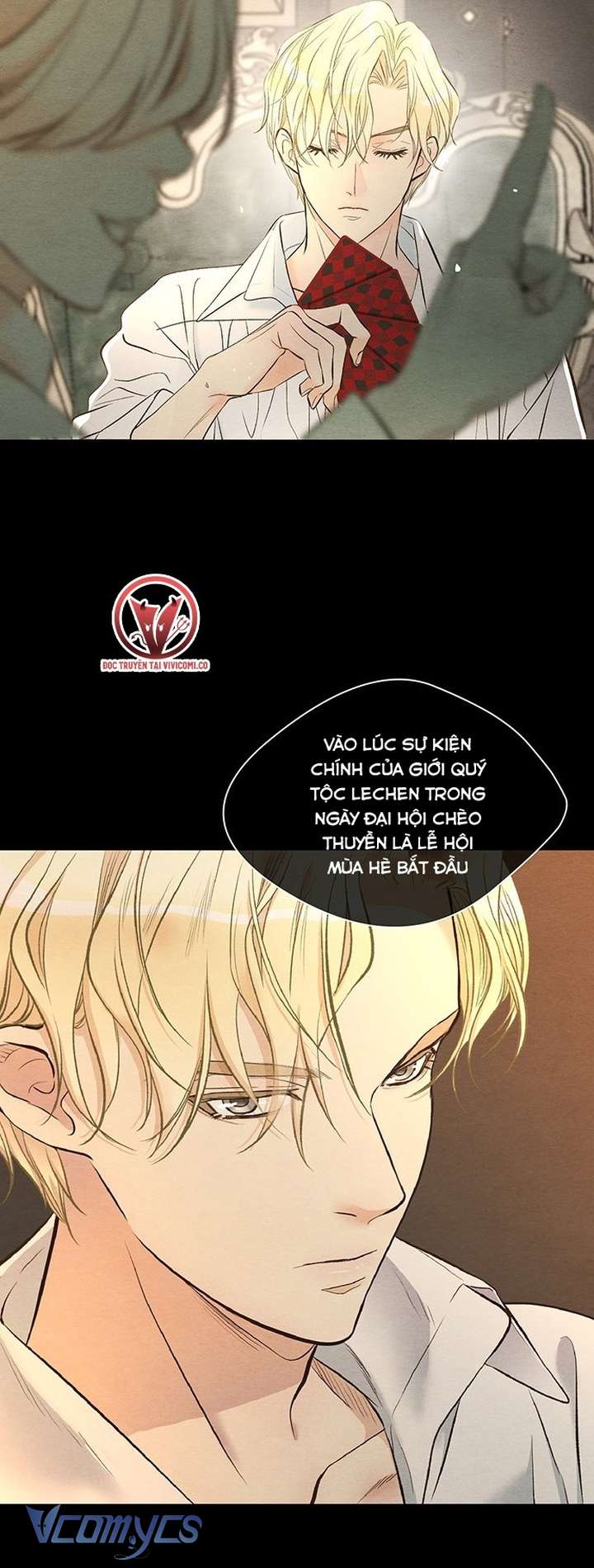 Hoàng Tử Rắc Rối Chap 11 - Next Chap 12