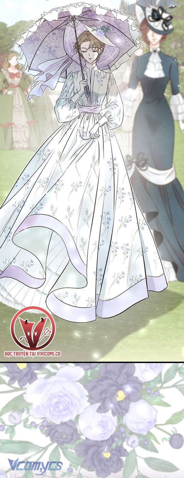 Hoàng Tử Rắc Rối Chap 23 - Trang 2