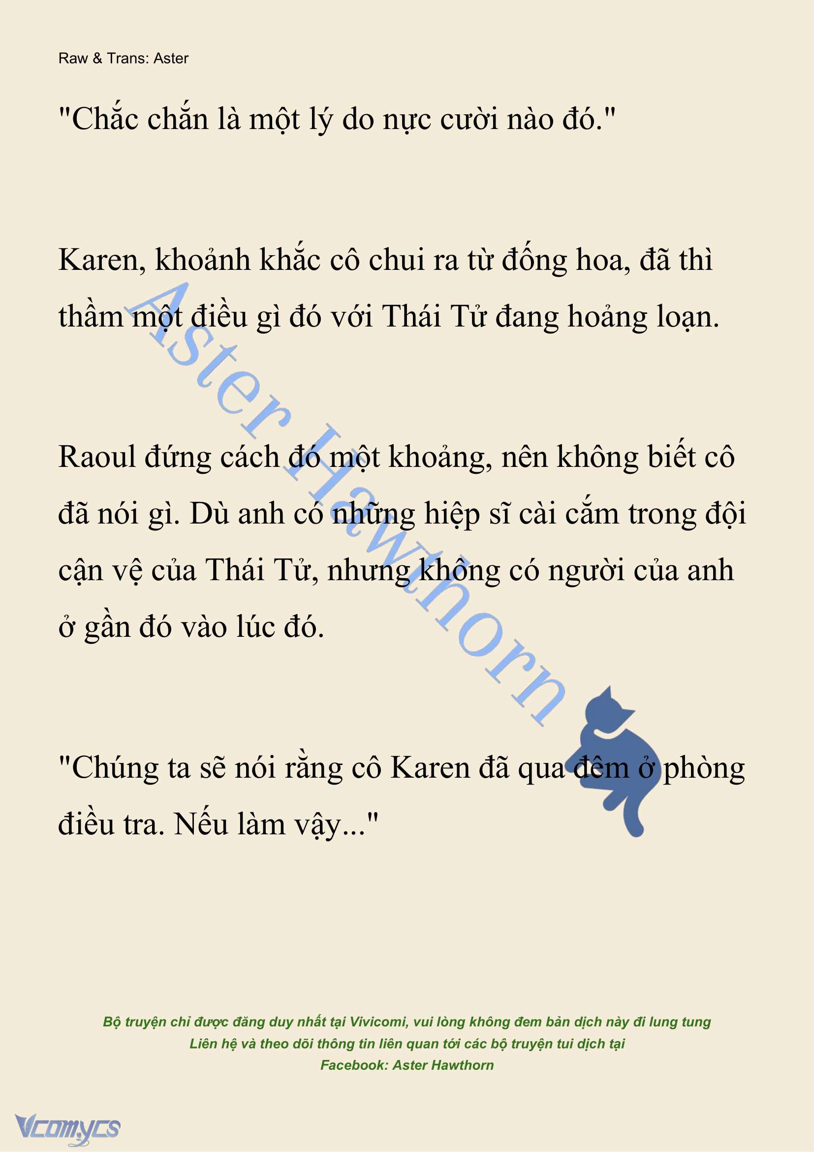 [NOVEL] Giết Cuộc Hôn Nhân Này Chap 98 - Trang 2