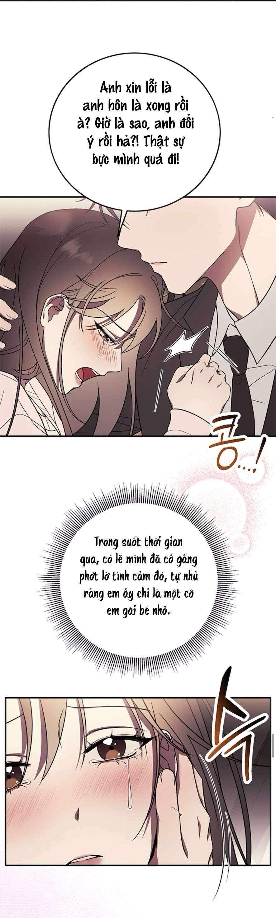 Oppa, Cho Em Xin Một Miếng Nào! Chap 6 - Trang 2