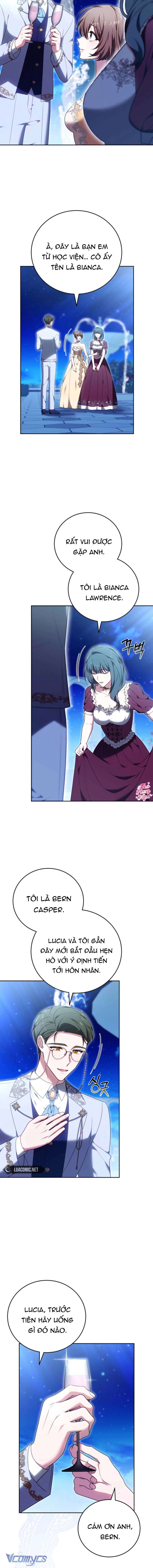 Lời Tỏ Tình Lần Thứ 101 Chap 12 - Trang 3