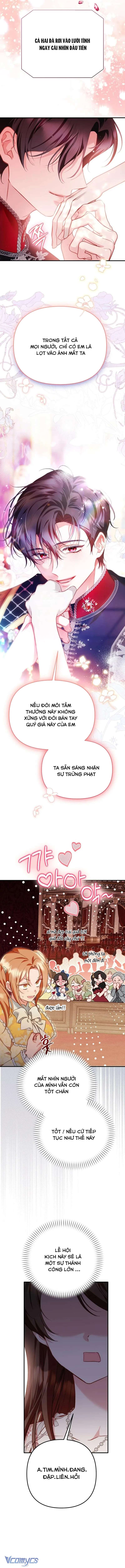 Bảo Vệ Thánh Nữ Giả Mạo Chap 18 - Trang 2