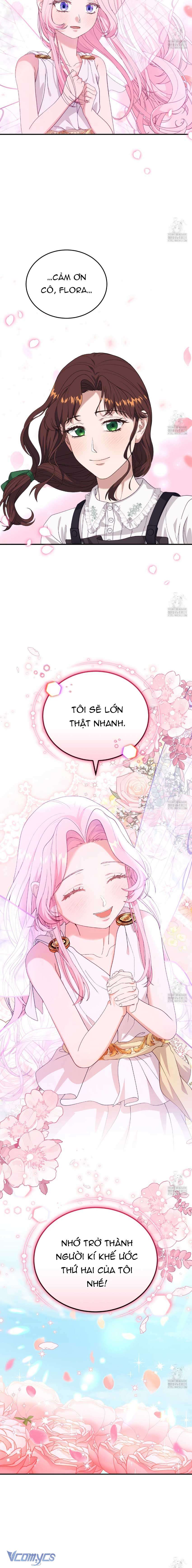 Nàng Tiên, Hãy Ký Hợp Đồng Nào Chapter 29 - Trang 4