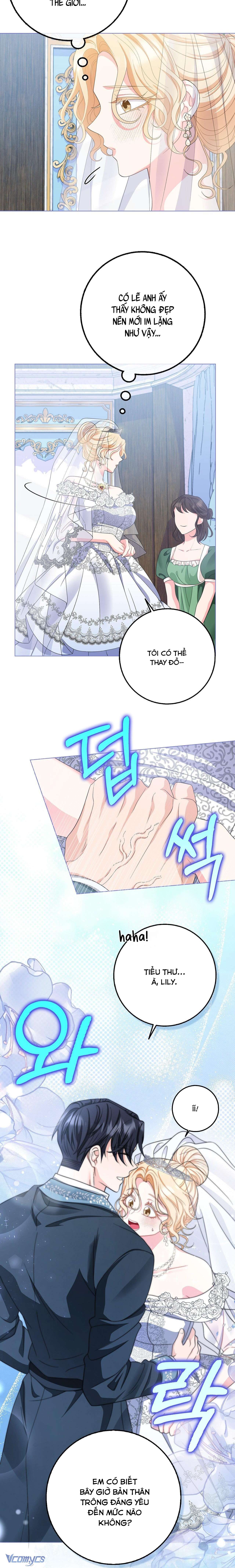 [18+] Cách Giáo Dục Quý Cô Chap 39 - Trang 3