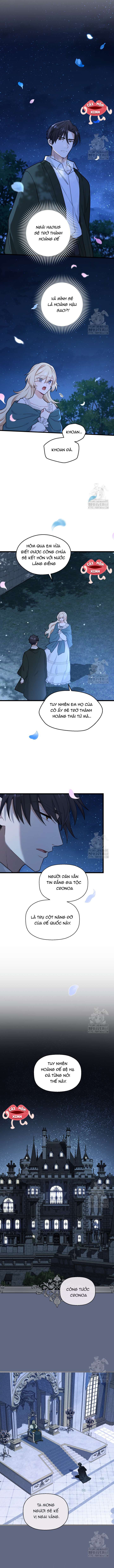 Bệ Hạ, Xin Hãy Quên Tôi Đi Chap 6 - Next Chap 7