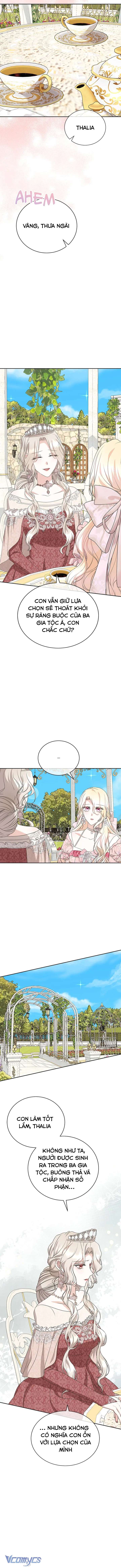 Sinh Ra Trở Thành Nhân Vật Không Có Trong Nguyên Tác Chap 59 - Next Chap 60