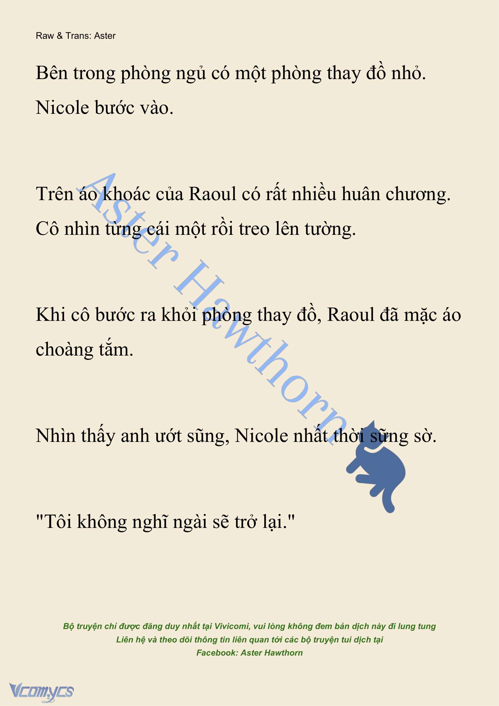 [NOVEL] Giết Cuộc Hôn Nhân Này Chap 96 - Trang 2