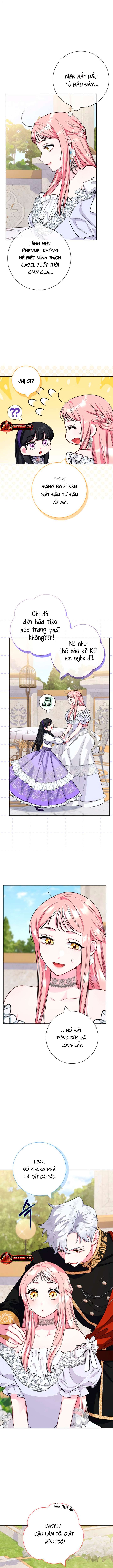 Tôi Trở Thành Mẹ Của Nam Chính Chap 80 - Next 