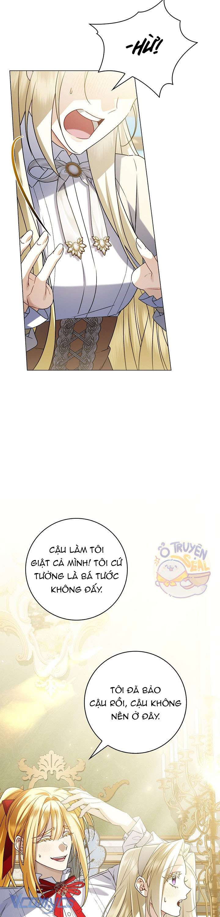 Xin Lỗi Vì Tôi Không Thể Rời Mắt Khỏi Vẻ Ngoài Của Ngài Chap 15 - Next Chap 16