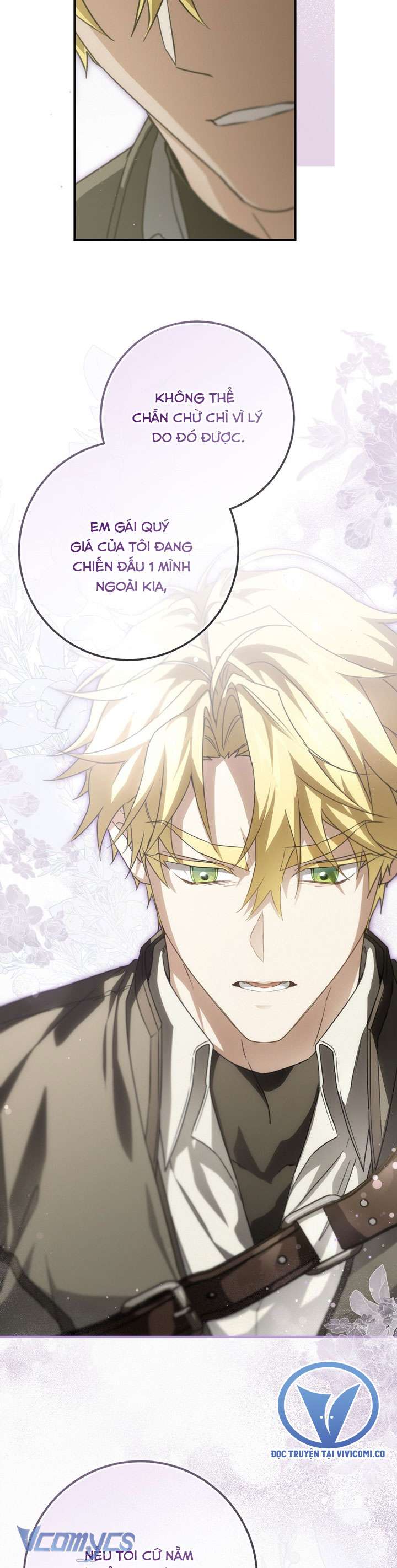 Lại Một Lần Nữa Hướng Về Ánh Sáng Chap 110 - Next Chap 111