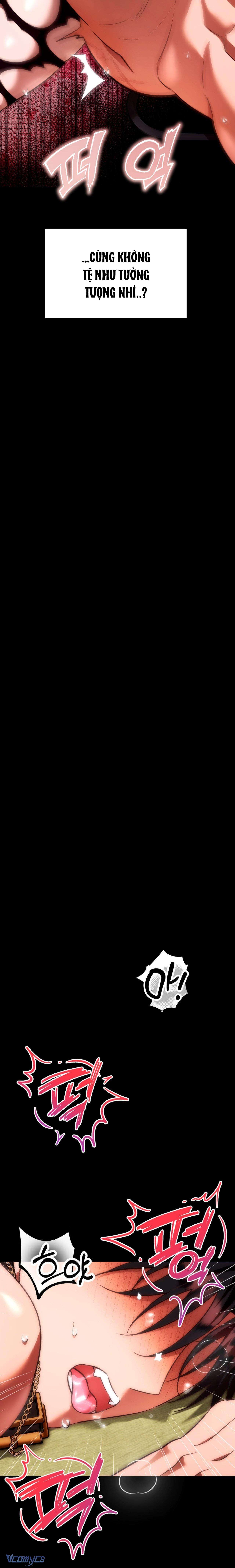 『18+』Tôi Tiễn Nam Chính Về Trời Nhé? Chap 25 - Trang 2