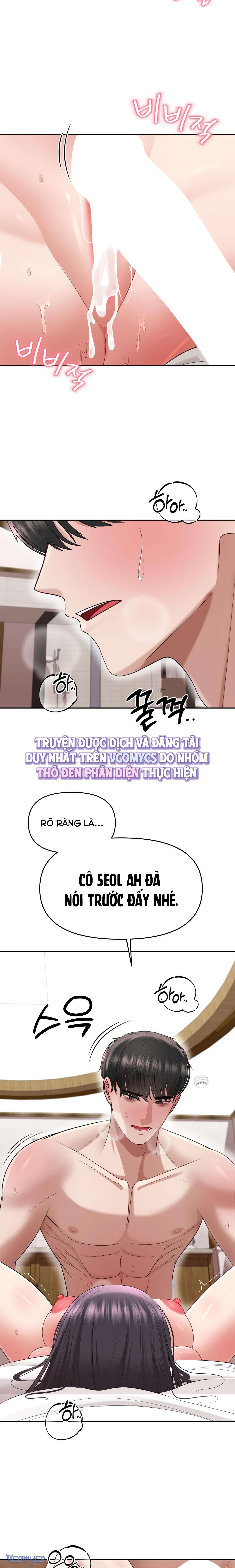 『18+』Danh Sách Ước Nguyện Của Ma Nữ Chap 15 - Trang 2