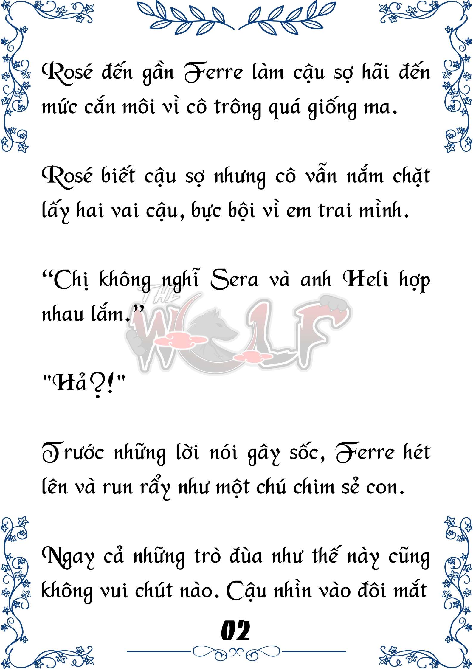 Tôi Trở Thành Gia Sư Của Cặp Song Sinh Hoàng Gia Chap 84 - Trang 2