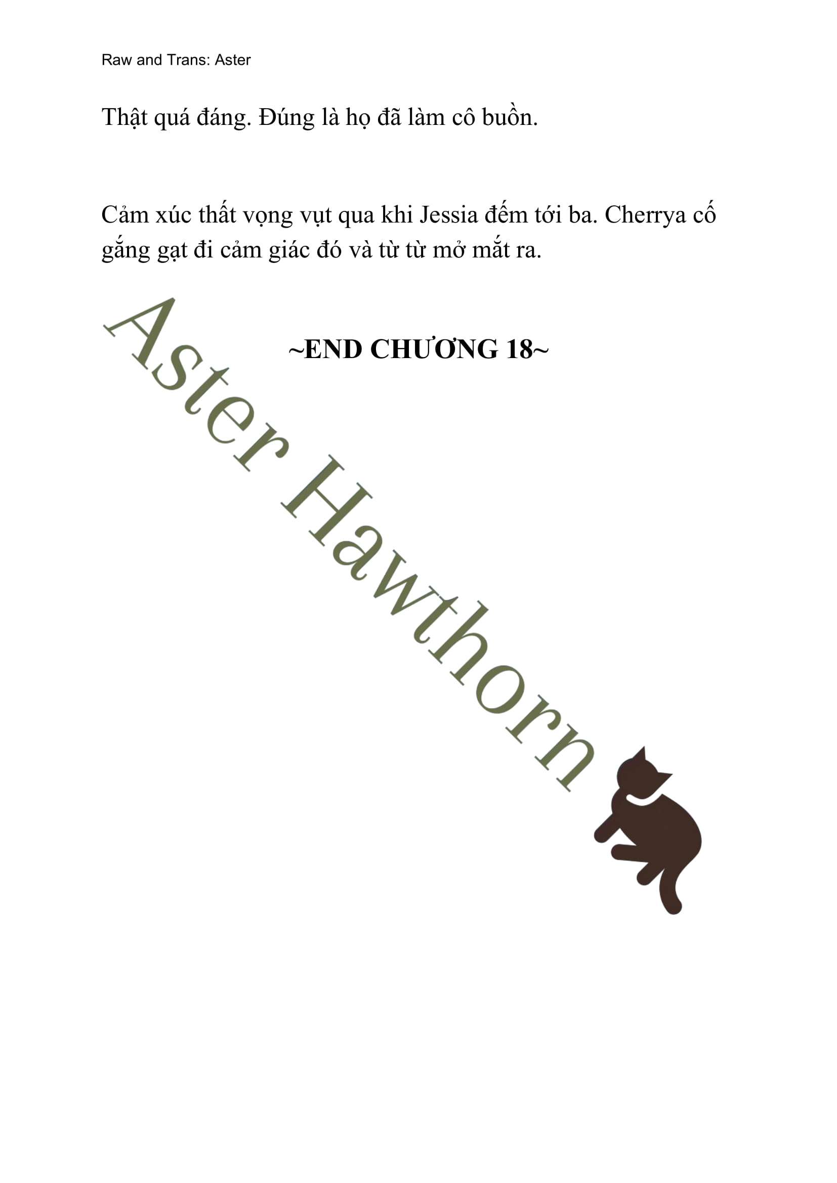 [NOVEL] Gặp Lại Kẻ Thù Ở Lễ Đính Hôn Chap 18 - Trang 2