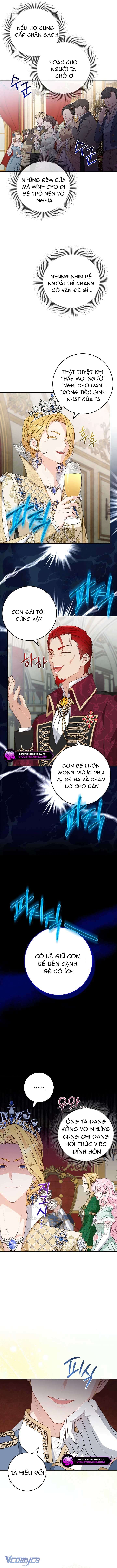 Người Mẹ Trong Tiểu Thuyết Nuôi Con Có Nhất Thiết Phải Chết Không? Chap 22 - Trang 3