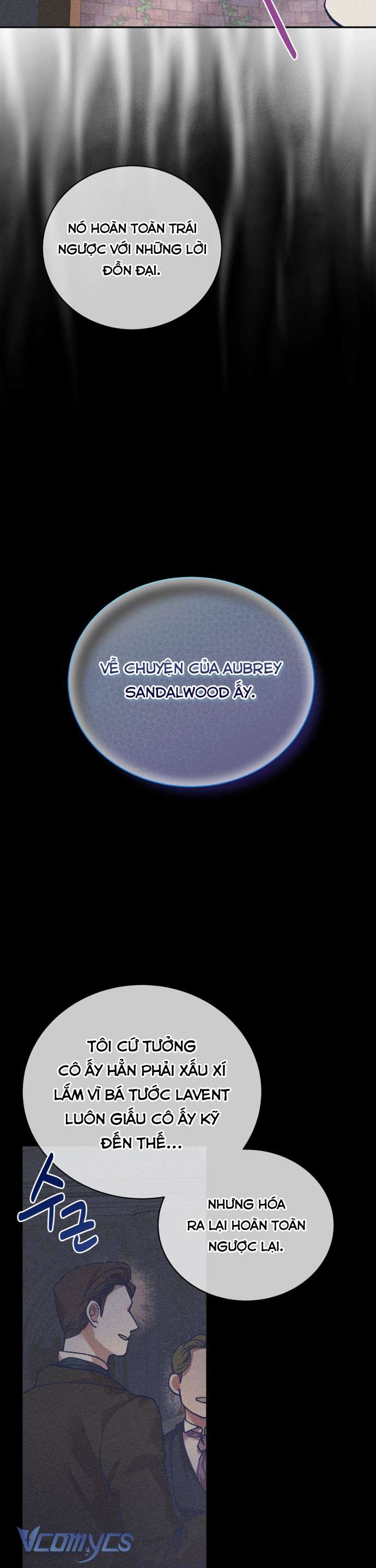 Aubrey Thanh Lịch Chap 11 - Next Chap 12