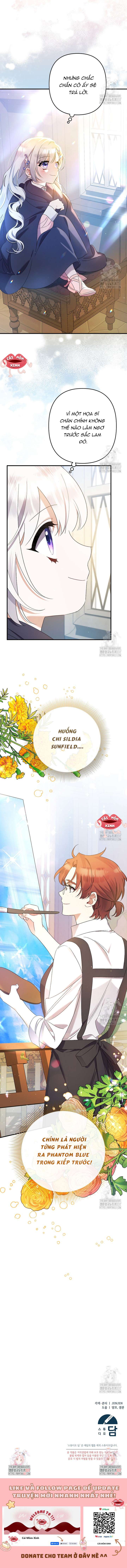 Tôi Chỉ Định Chăm Sóc Người Cha Ốm Yếu Của Mình Thôi Mà Chap 16 - Trang 3