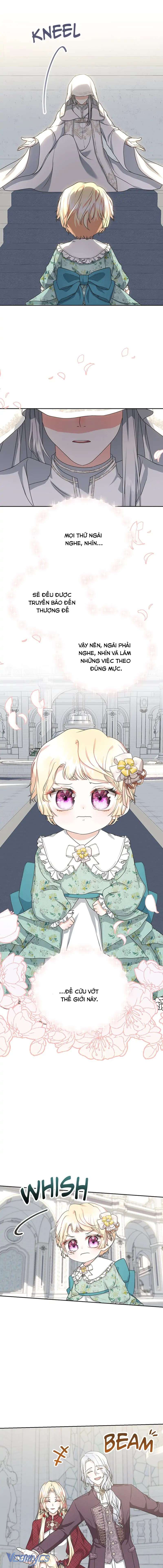 Sinh Ra Trở Thành Nhân Vật Không Có Trong Nguyên Tác Chap 24 - Next Chap 25