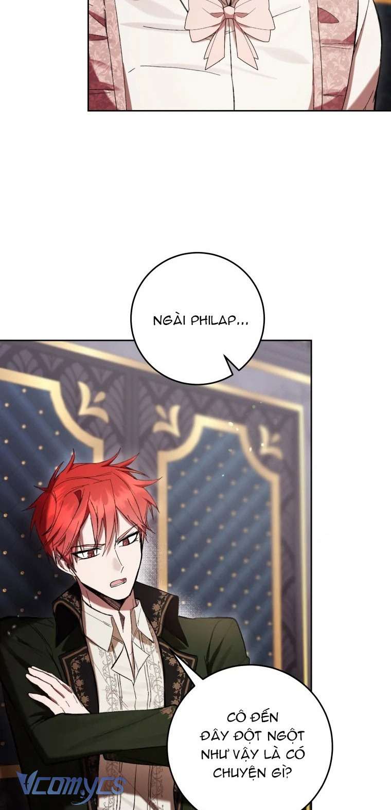 Làm Ác Nữ Bộ Không Tuyệt Sao? Chap 83 - Next Chap 84