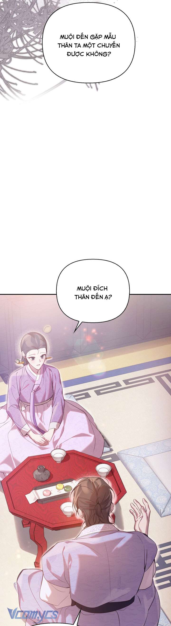 [18+] Tiết Học Bí Mật Của Trung Điện Chap 58 - Next Chap 59