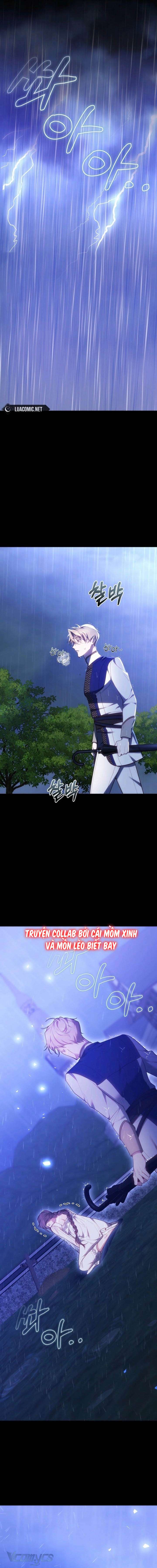 Lý Do Mà Ác Nữ Ấy Cầm Kiếm Chap 18 - Trang 2