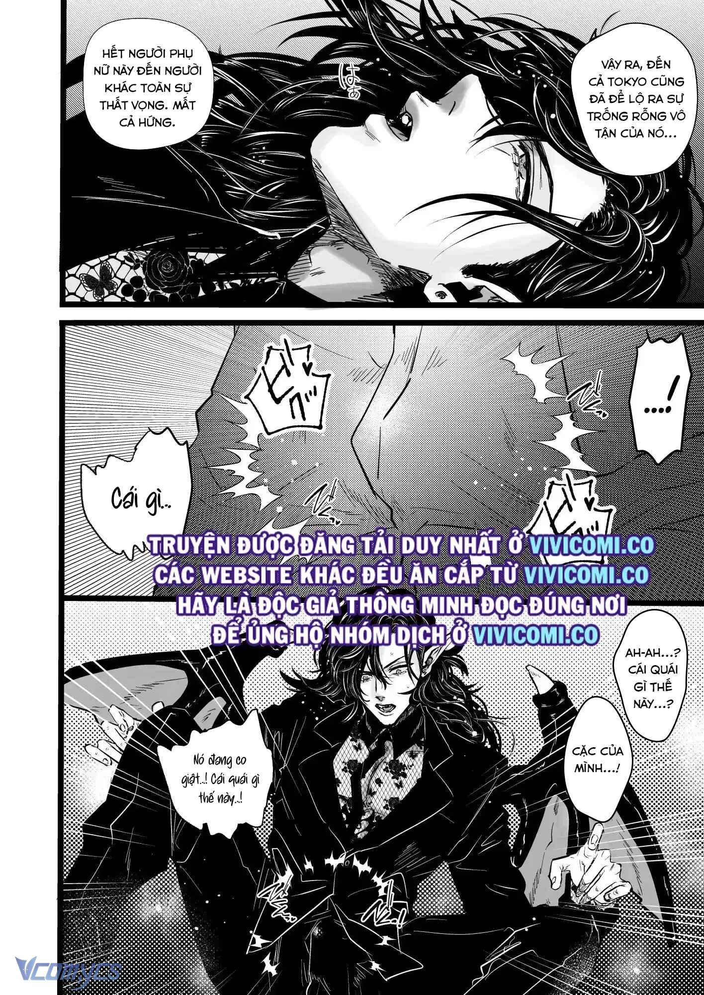 [18+] Tuyển Tập Truyện Ngắn Manga Chap 115.1 - Next Chap 115.2